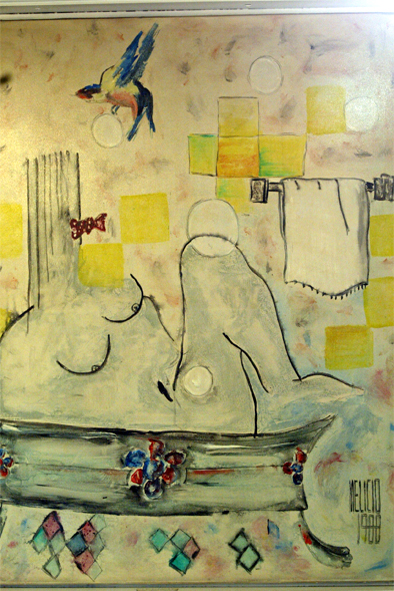 Desenho Interior